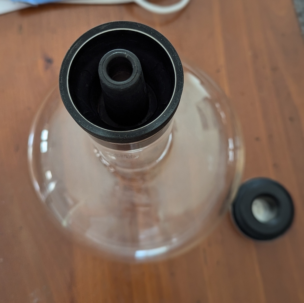 Menu carafe wine breather - Picture 5 of 6